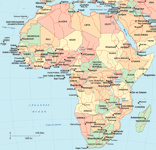 Africa